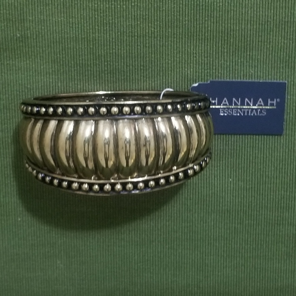 Hanna Essentials Brass Bracelet